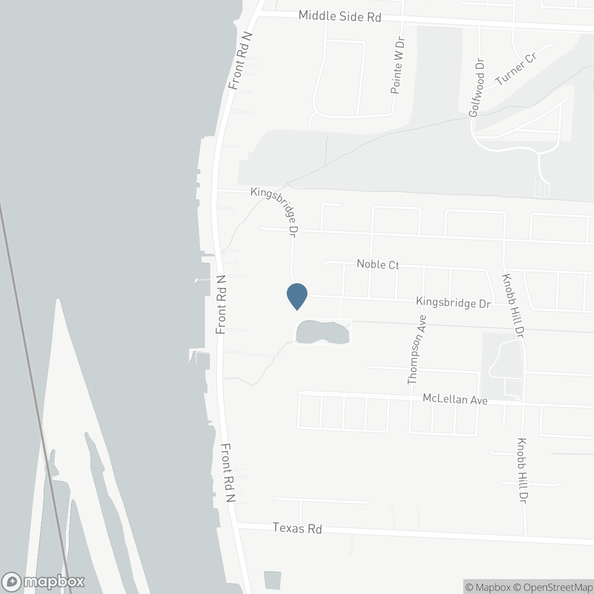 37 KINGSBRIDGE DRIVE, Amherstburg, Ontario N9V 4A5